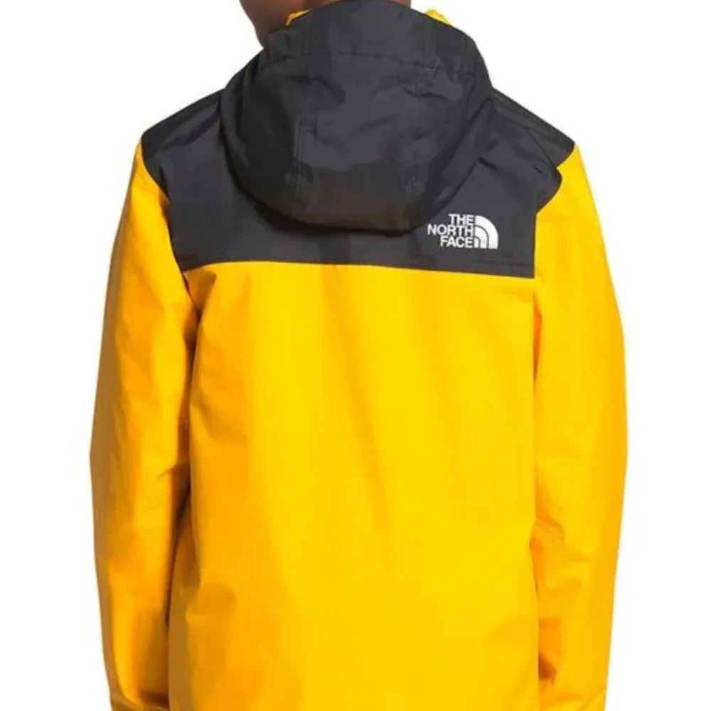 The North Face Men's Venture 2 Dryvent Waterproof Rain Jacket - Picture 3 of 8